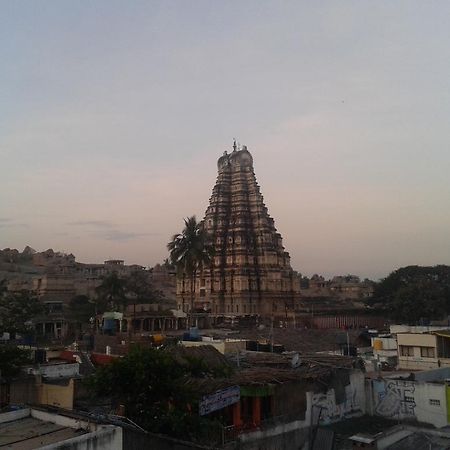 Manju Guest House Hampi Exterior foto