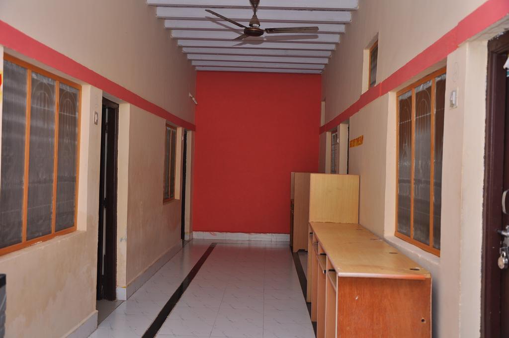 Manju Guest House Hampi Exterior foto