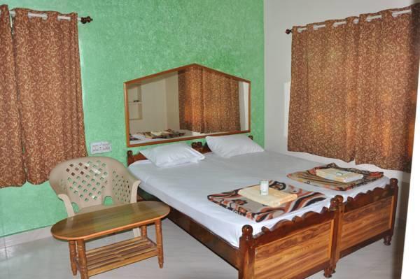Manju Guest House Hampi Exterior foto